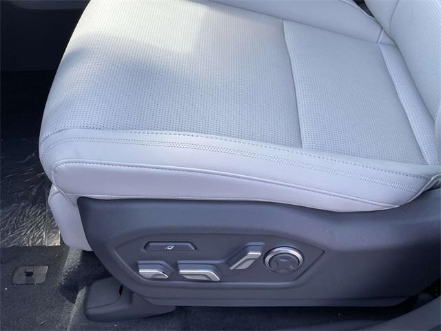 new 2025 Hyundai SANTA FE HEV car, priced at $49,980
