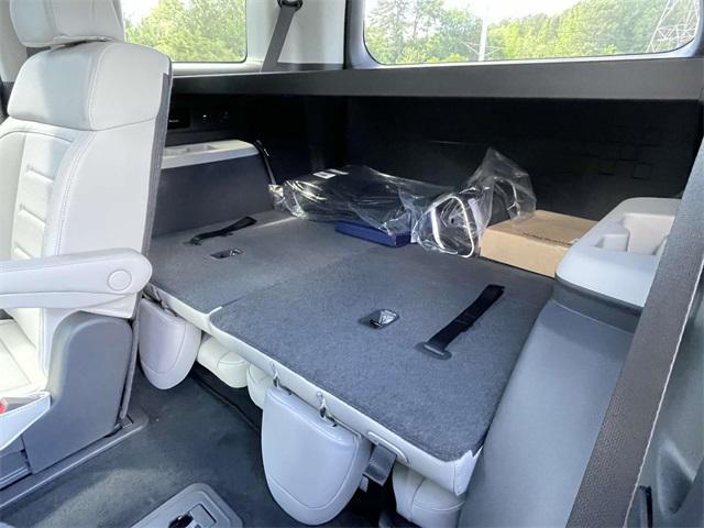 new 2025 Hyundai SANTA FE HEV car, priced at $49,980