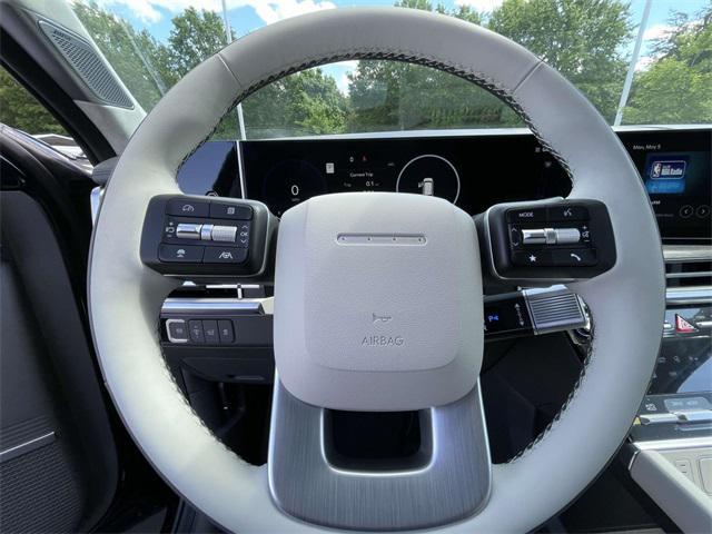 new 2025 Hyundai SANTA FE HEV car, priced at $49,980