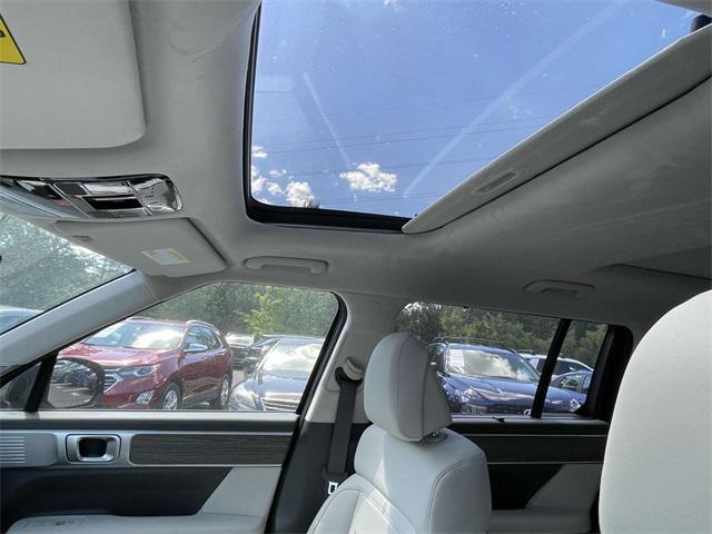 new 2025 Hyundai SANTA FE HEV car, priced at $49,980