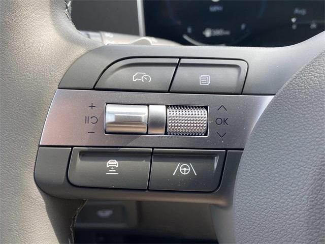 new 2025 Hyundai Sonata Hybrid car, priced at $39,960