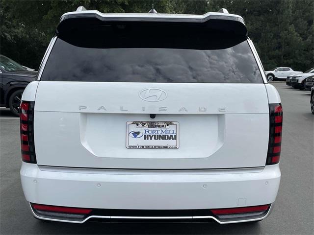 new 2026 Hyundai Palisade car, priced at $56,695