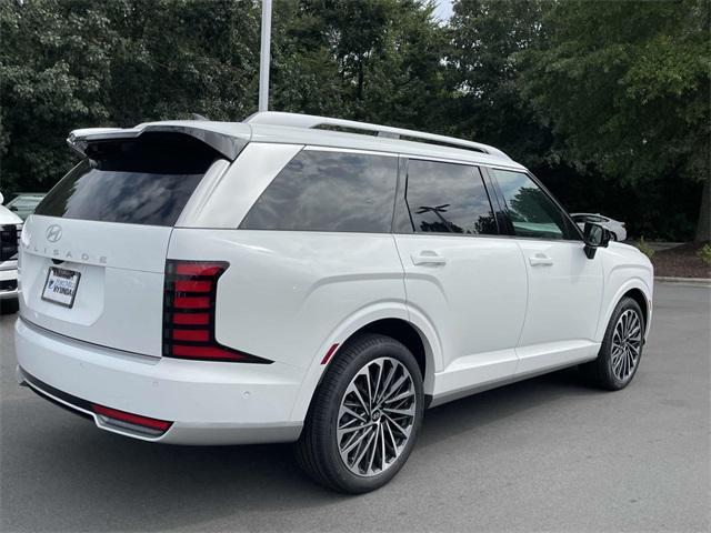 new 2026 Hyundai Palisade car, priced at $56,695