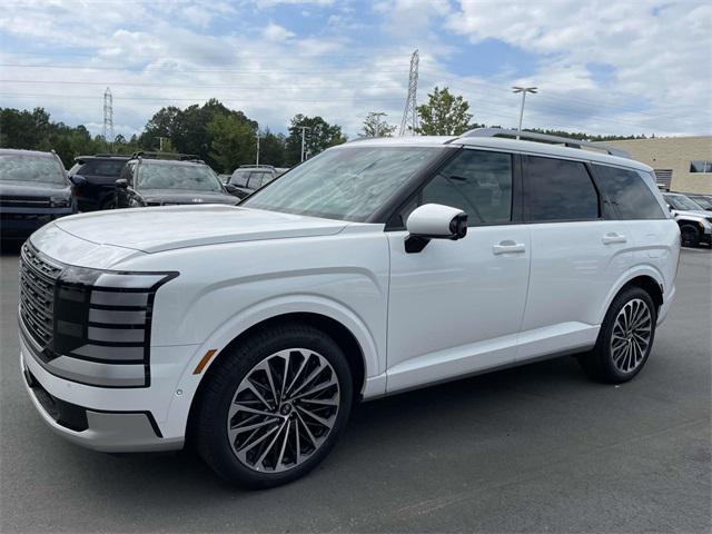 new 2026 Hyundai Palisade car, priced at $56,695