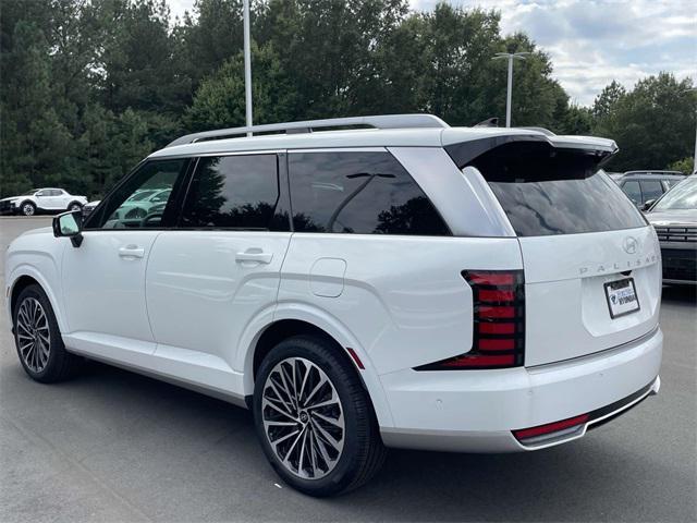 new 2026 Hyundai Palisade car, priced at $56,695