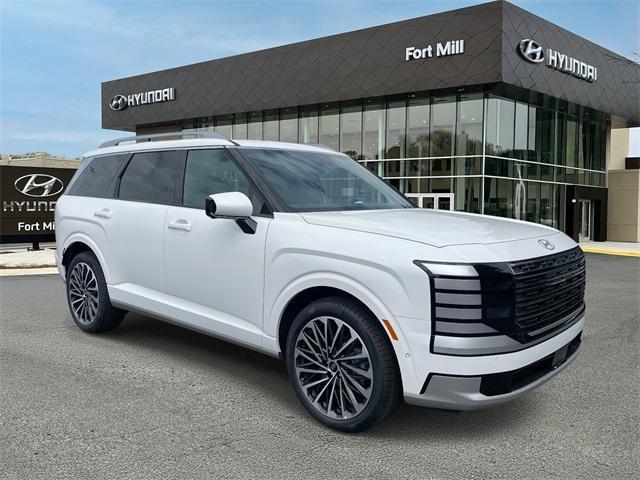 new 2026 Hyundai Palisade car, priced at $56,695