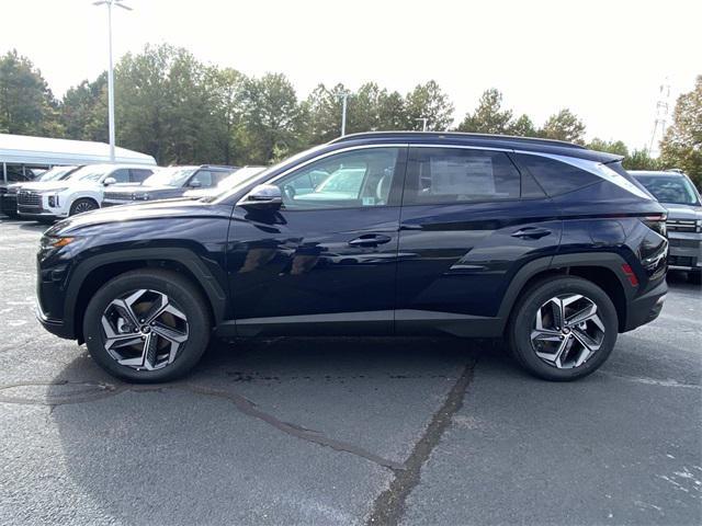 new 2024 Hyundai Tucson Plug-In Hybrid car, priced at $44,991