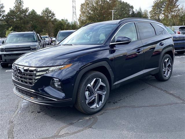 new 2024 Hyundai Tucson Plug-In Hybrid car, priced at $44,991