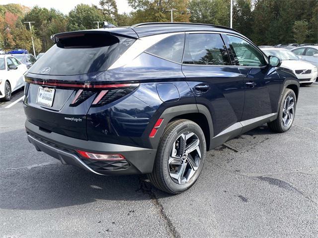 new 2024 Hyundai Tucson Plug-In Hybrid car, priced at $44,991