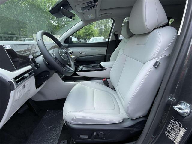new 2025 Hyundai TUCSON Hybrid car, priced at $38,440