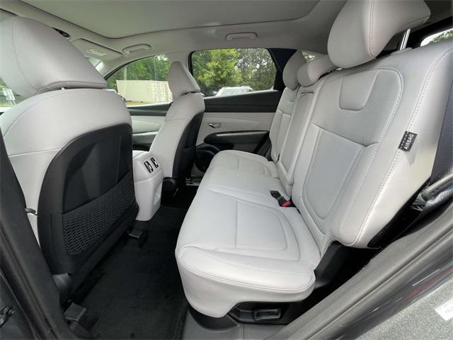new 2025 Hyundai TUCSON Hybrid car, priced at $38,440