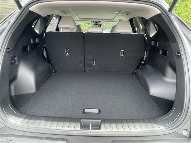 new 2025 Hyundai TUCSON Hybrid car, priced at $38,440