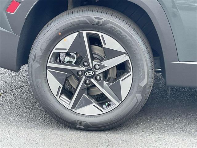 new 2025 Hyundai TUCSON Hybrid car, priced at $38,440