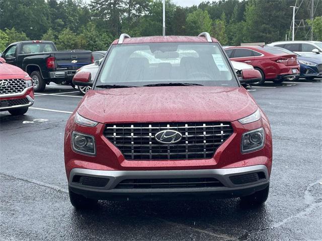 new 2025 Hyundai Venue car, priced at $24,805