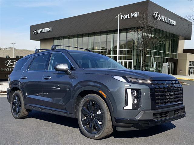 new 2025 Hyundai Palisade car, priced at $44,905