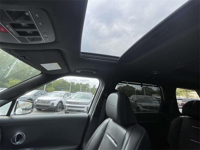 new 2026 Hyundai Palisade car, priced at $56,725