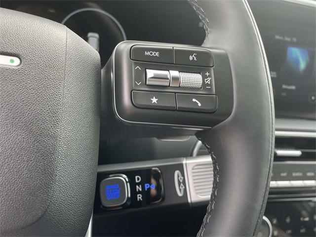 new 2026 Hyundai Palisade car, priced at $56,725