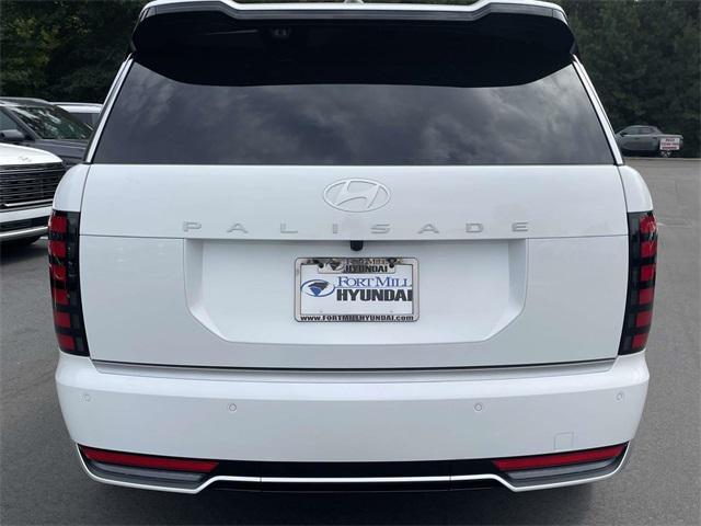 new 2026 Hyundai Palisade car, priced at $56,725