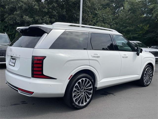 new 2026 Hyundai Palisade car, priced at $56,725