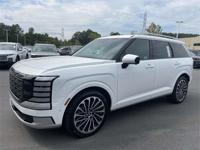 new 2026 Hyundai Palisade car, priced at $56,725