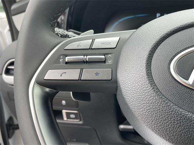 new 2025 Hyundai Palisade car, priced at $47,705