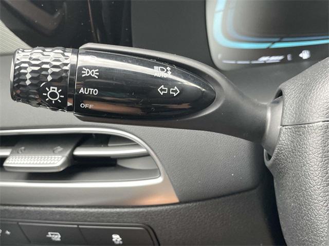 new 2025 Hyundai Palisade car, priced at $47,705