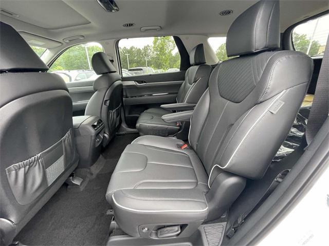 new 2025 Hyundai Palisade car, priced at $47,705