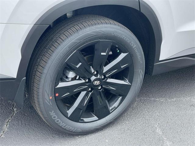 new 2025 Hyundai Palisade car, priced at $47,705