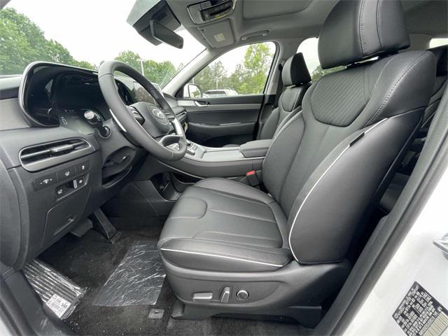 new 2025 Hyundai Palisade car, priced at $47,705