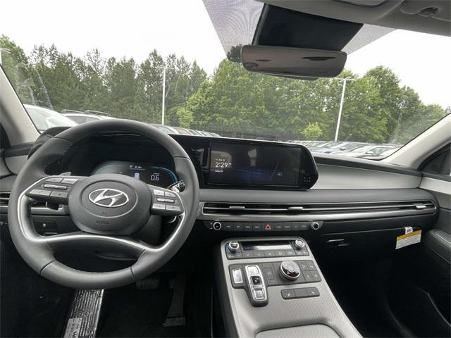 new 2025 Hyundai Palisade car, priced at $47,705