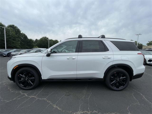 new 2025 Hyundai Palisade car, priced at $47,705
