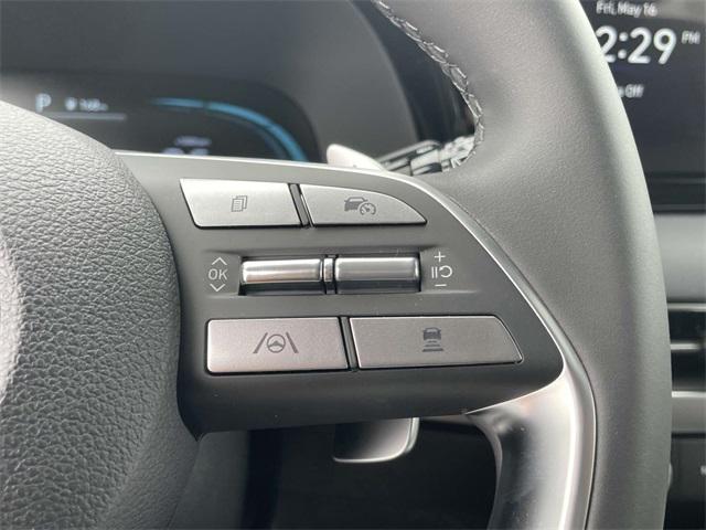new 2025 Hyundai Palisade car, priced at $47,705
