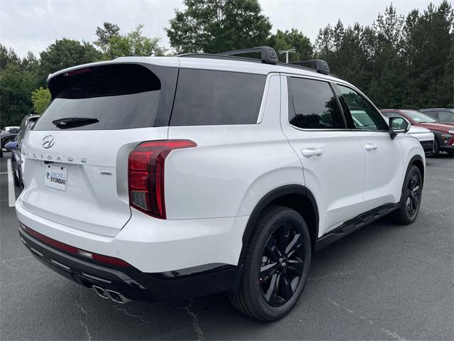 new 2025 Hyundai Palisade car, priced at $47,705