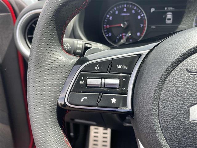 used 2024 Kia Forte car, priced at $22,900