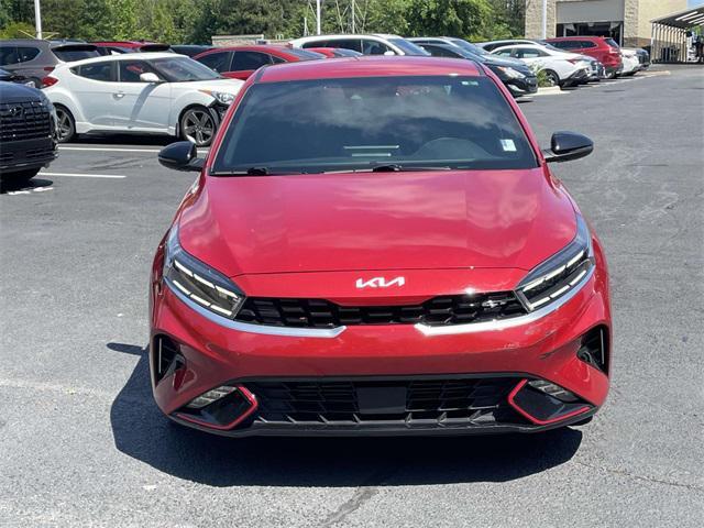 used 2024 Kia Forte car, priced at $22,900