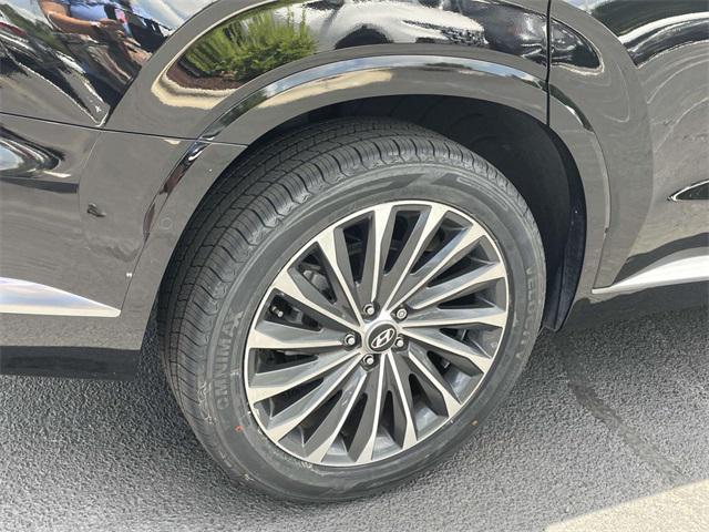 used 2023 Hyundai Palisade car, priced at $38,900