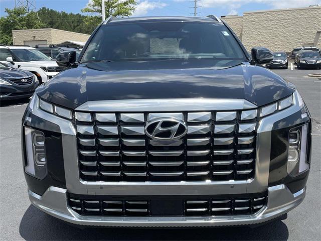 used 2023 Hyundai Palisade car, priced at $38,900