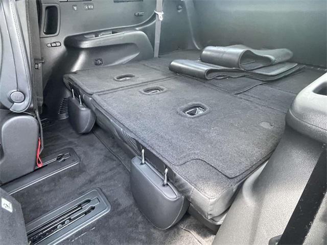 used 2023 Hyundai Palisade car, priced at $38,900