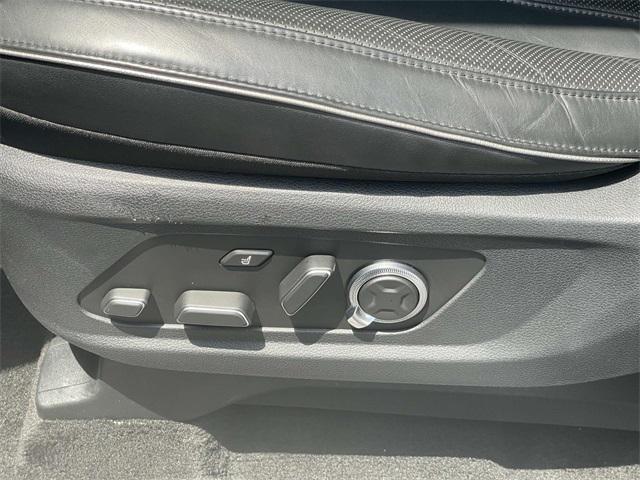 used 2023 Hyundai Palisade car, priced at $38,900