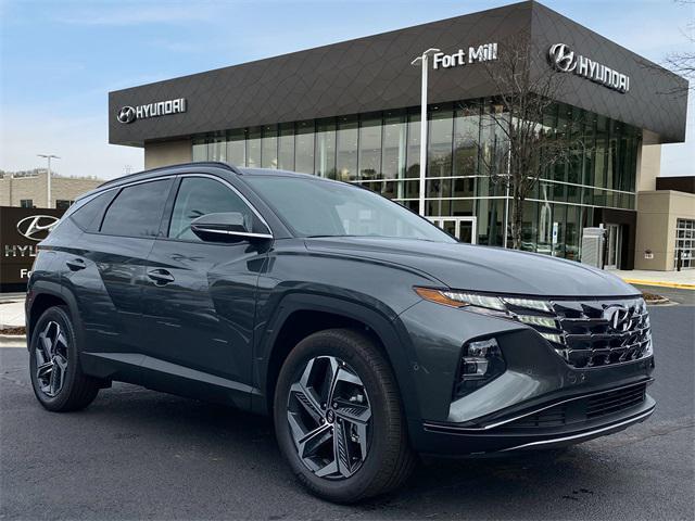 new 2024 Hyundai Tucson Plug-In Hybrid car, priced at $44,991