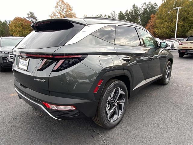 new 2024 Hyundai Tucson Plug-In Hybrid car, priced at $44,991