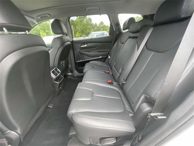 used 2020 Hyundai Santa Fe car, priced at $22,900