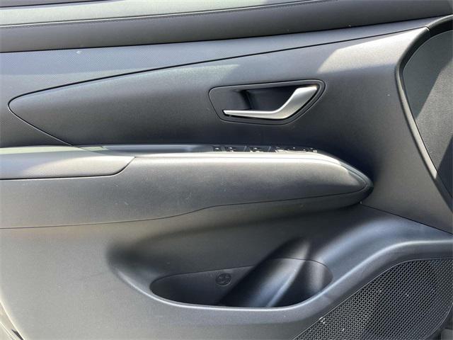used 2025 Hyundai Tucson car, priced at $28,900