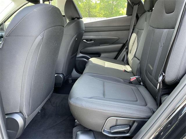 used 2025 Hyundai Tucson car, priced at $28,900