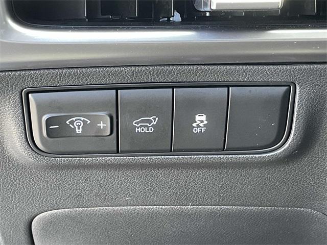 used 2025 Hyundai Tucson car, priced at $28,900