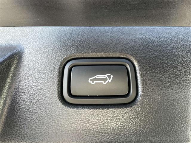 used 2025 Hyundai Tucson car, priced at $28,900