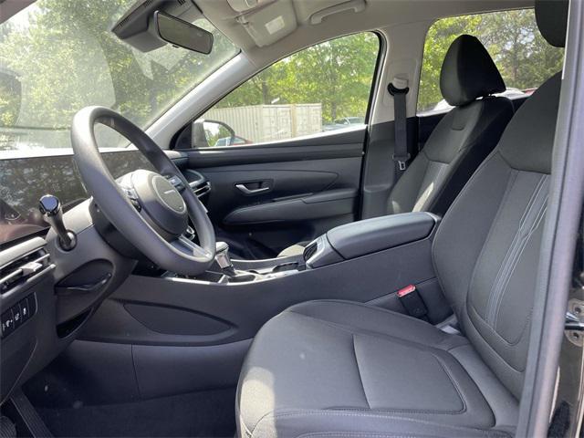 used 2025 Hyundai Tucson car, priced at $28,900