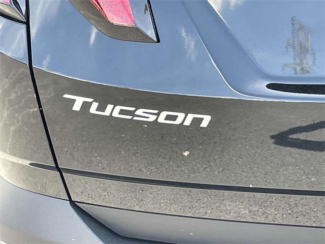 used 2025 Hyundai Tucson car, priced at $28,900