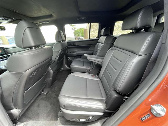 used 2025 Hyundai Santa Fe car, priced at $44,900