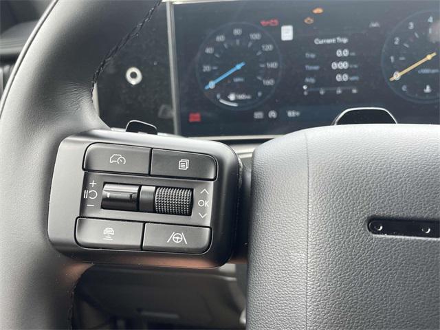used 2025 Hyundai Santa Fe car, priced at $44,900